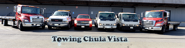 towing Chula Vista