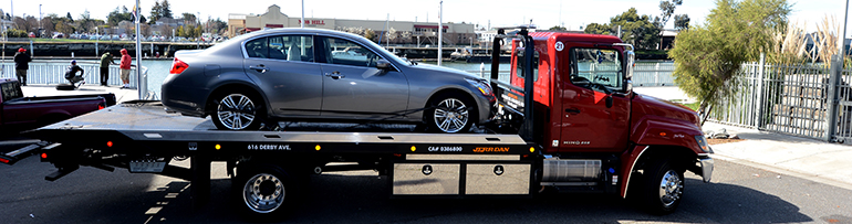 towing services in Chula Vista