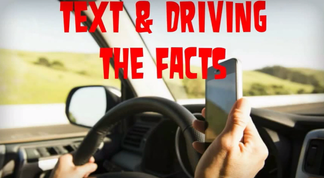 Text Driving